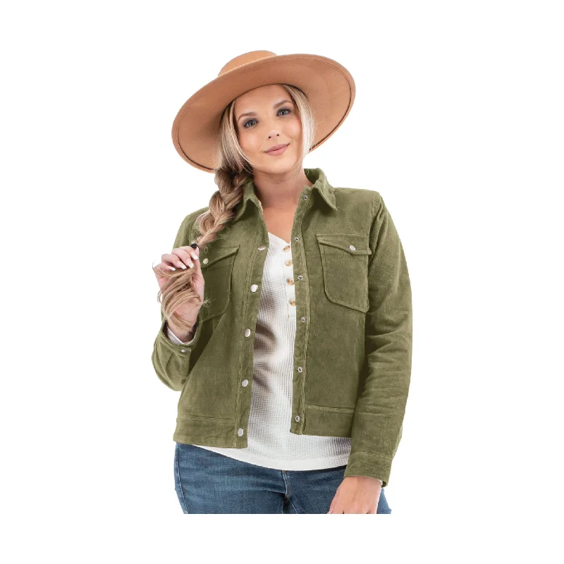 versatile coatAventura Women's Rhyder Jacket - Deep Lichen Green FINAL SALE