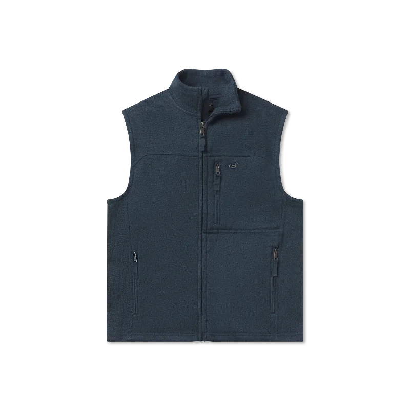 classic zip-up coatBismark FieldTec™ Heather Vest