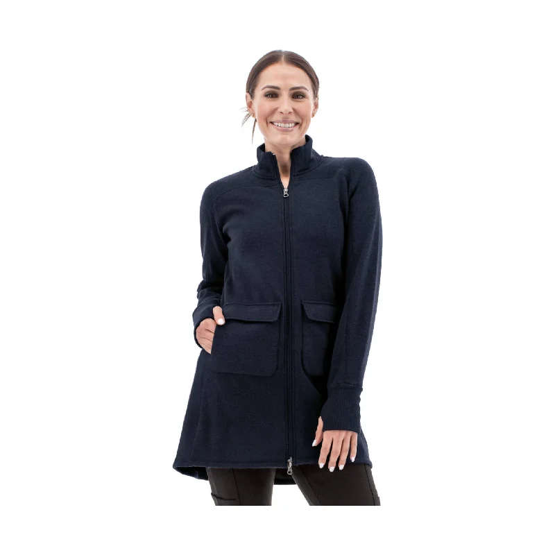 lightweight outerwearAventura Women's Perfect Jacket - Sky Captain FINAL SALE