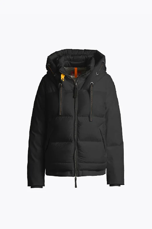 soft shell coatPuffer Jacket Peppi Black