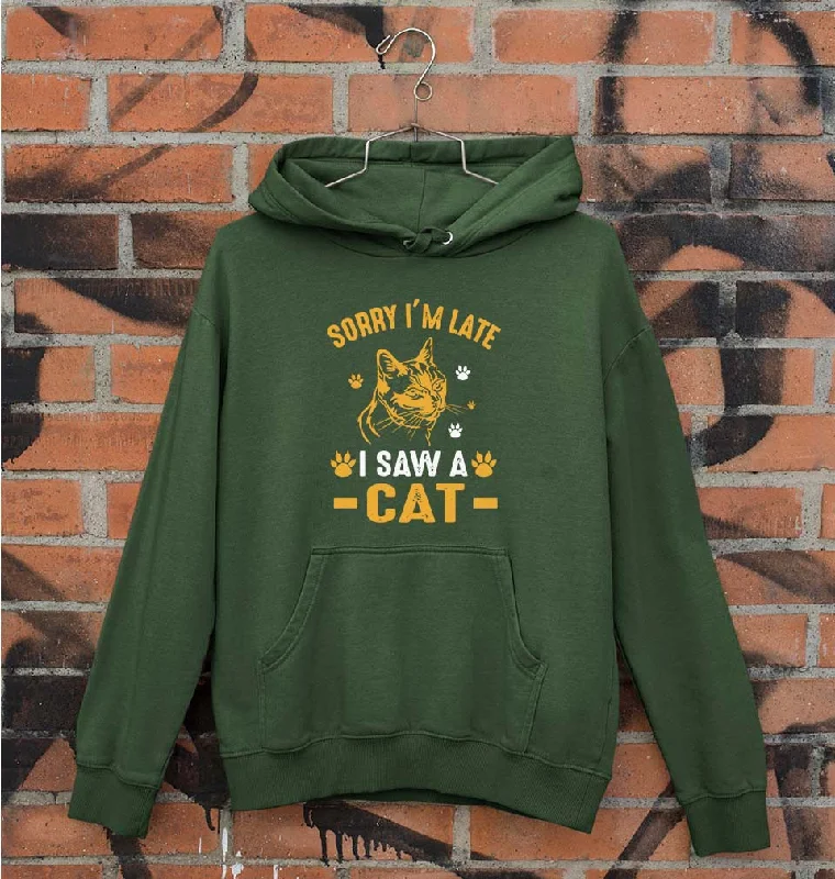 casual fit hoodieCat Lover Unisex Hoodie for Men/Women