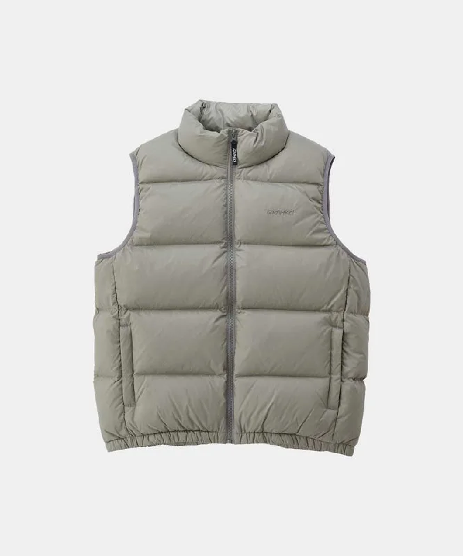 classic trench coatDown Puffer Vest