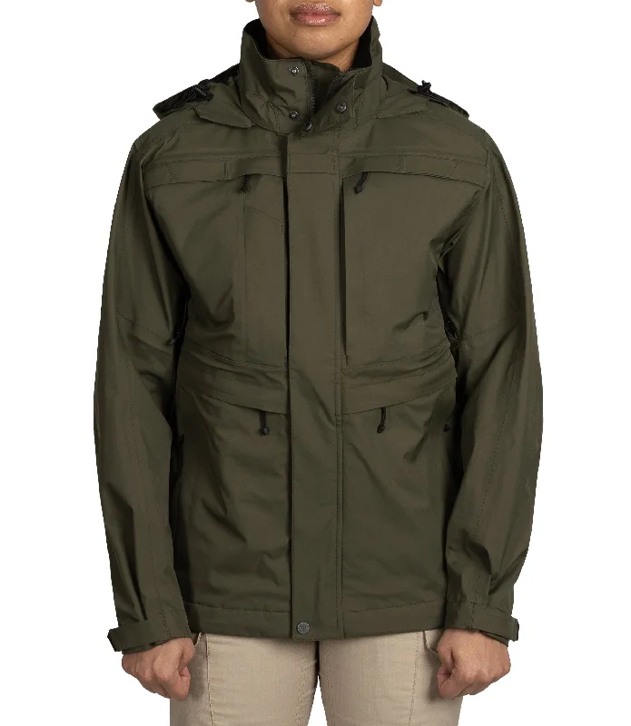 utility coatWomen’s Tactix 3-In-1 System Parka