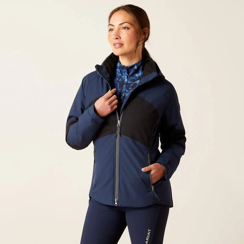 casual utility jacketAriat valor waterproof jacket for ladies