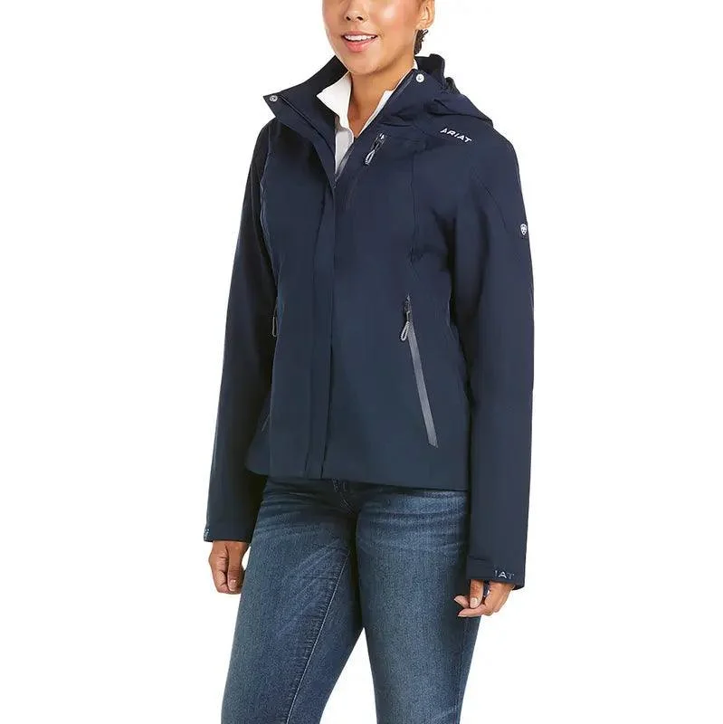 warm trench coatAriat Women's Coastal waterproof jacket