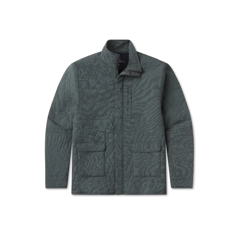 urban casual coatAsheville Original Quilted Jacket