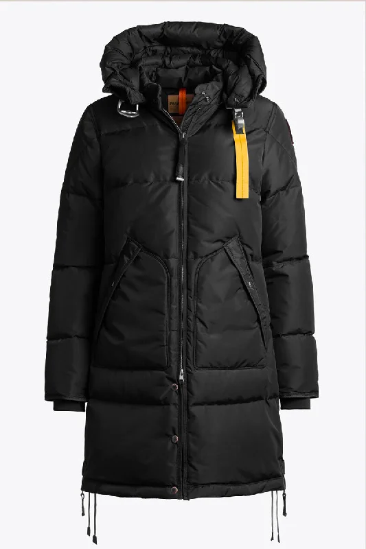 warm jacketLONG BEAR BLACK