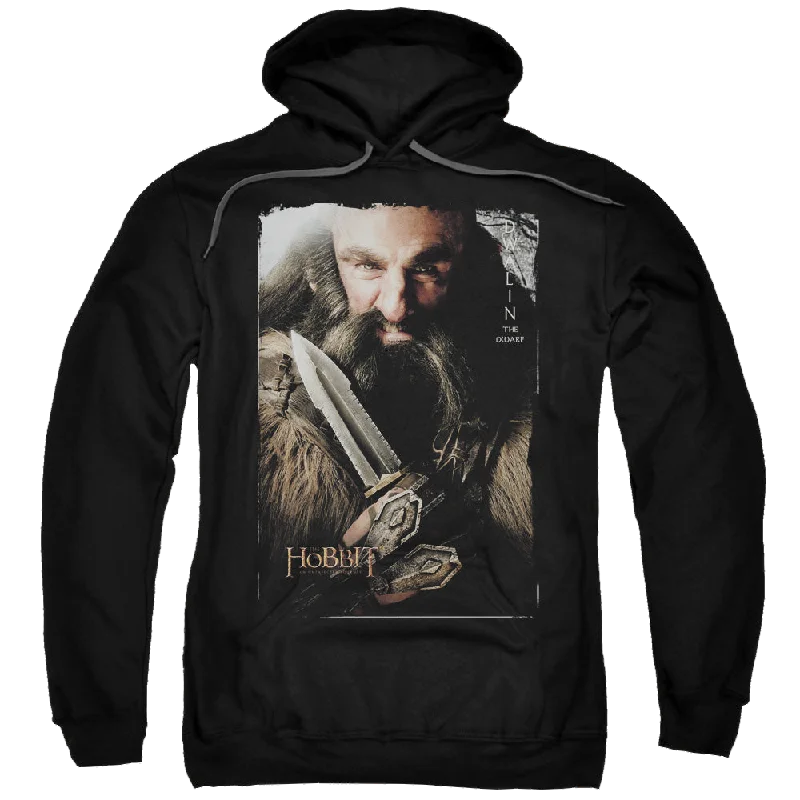 breathable hoodieHobbit Movie Trilogy, The Dwalin - Pullover Hoodie