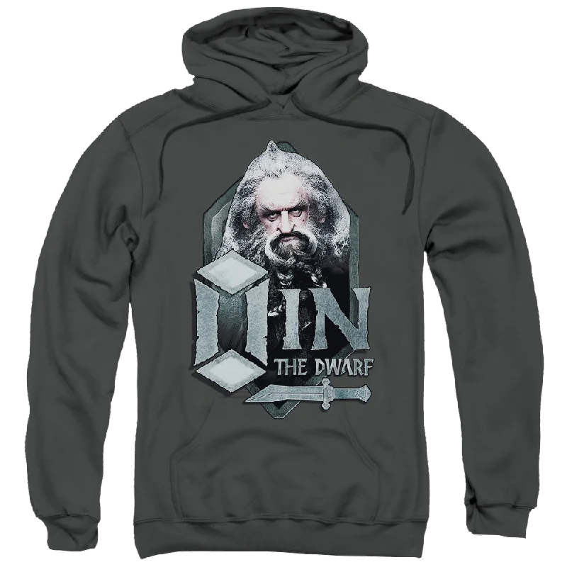 slim fit hoodieHobbit Movie Trilogy, The Oin - Pullover Hoodie