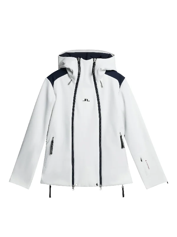 insulated coatParallel Hybrid Jacket