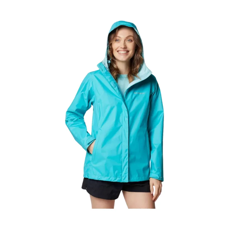 cozy coatColumbia Women's Arcadia II Jacket - Geyser