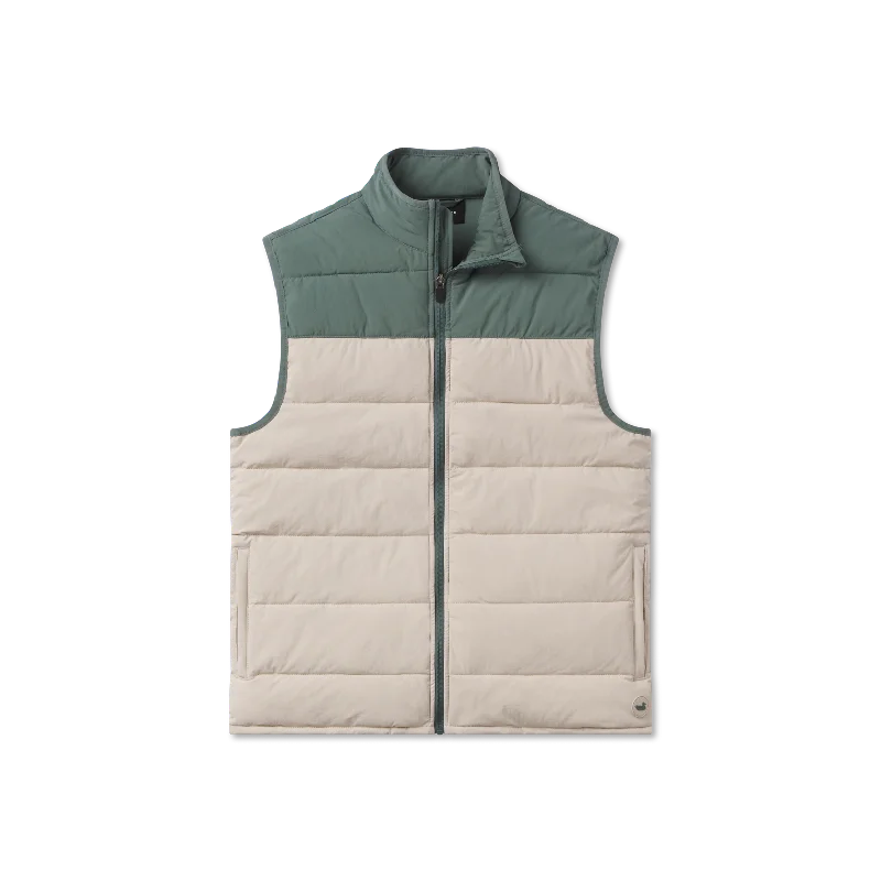 classic trench coatRockwall Ripstop Performance Vest