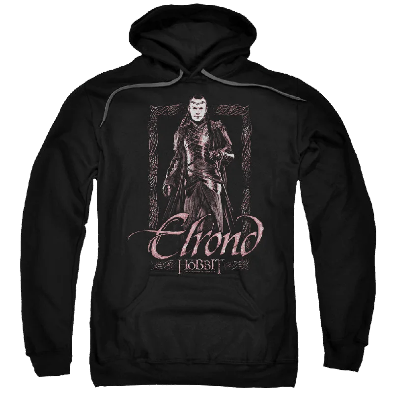 urban hoodieHobbit Movie Trilogy, The Elrond Stare - Pullover Hoodie