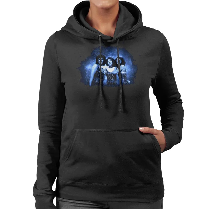 urban hoodieTV Times The Three Degrees Pop Group Women's Hooded Sweatshirt