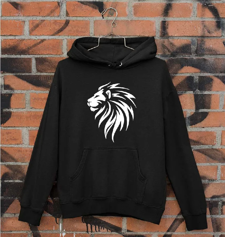 high-quality hoodieLion Unisex Hoodie for Men/Women