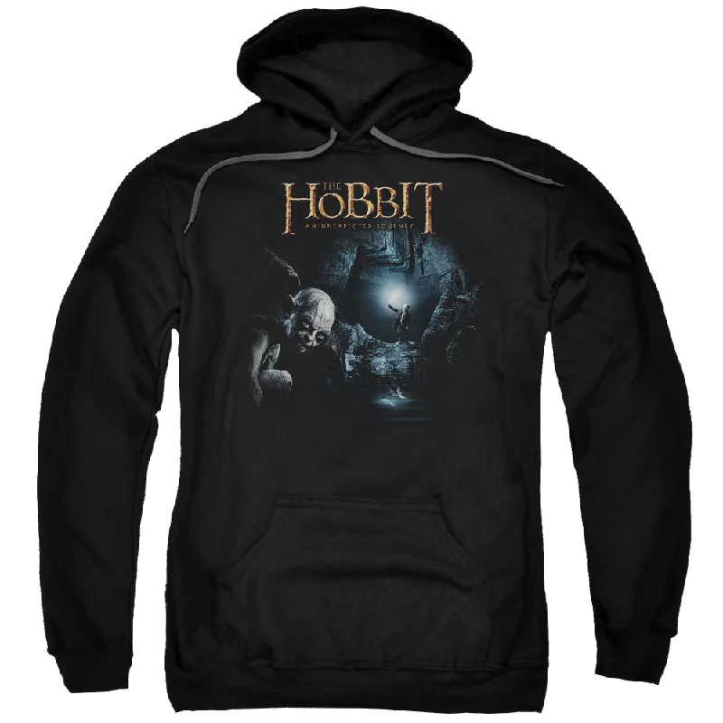 street style hoodieHobbit Movie Trilogy, The Light - Pullover Hoodie