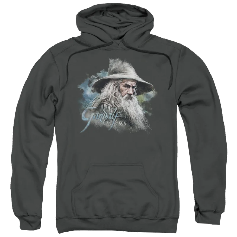 chic pullover hoodieHobbit Movie Trilogy, The Gandalf The Grey - Pullover Hoodie