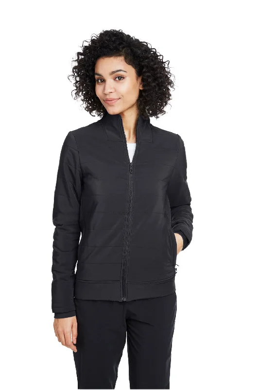 stylish lightweight coatSpyder Womens Transit Full Zip Jacket - Black