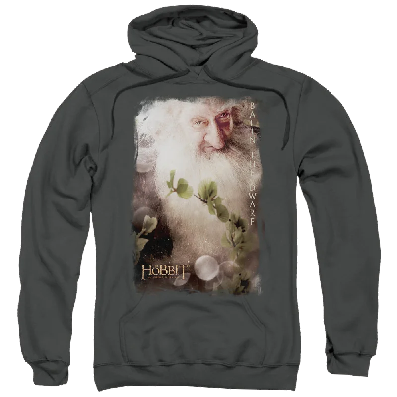 warm pullover hoodieHobbit Movie Trilogy, The Balin - Pullover Hoodie