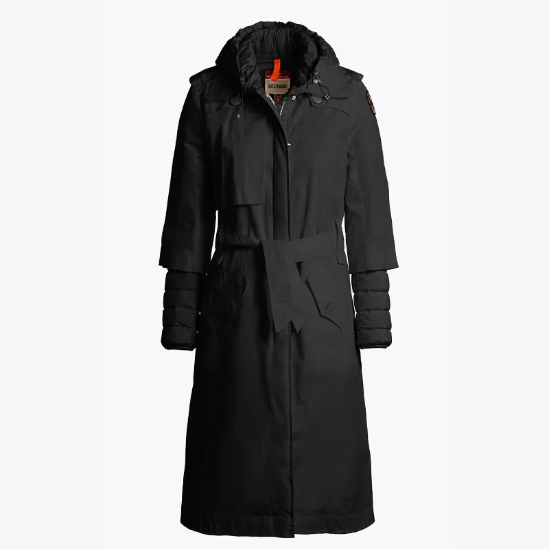 lightweight winter coatRONNEY JACKETS BLACK