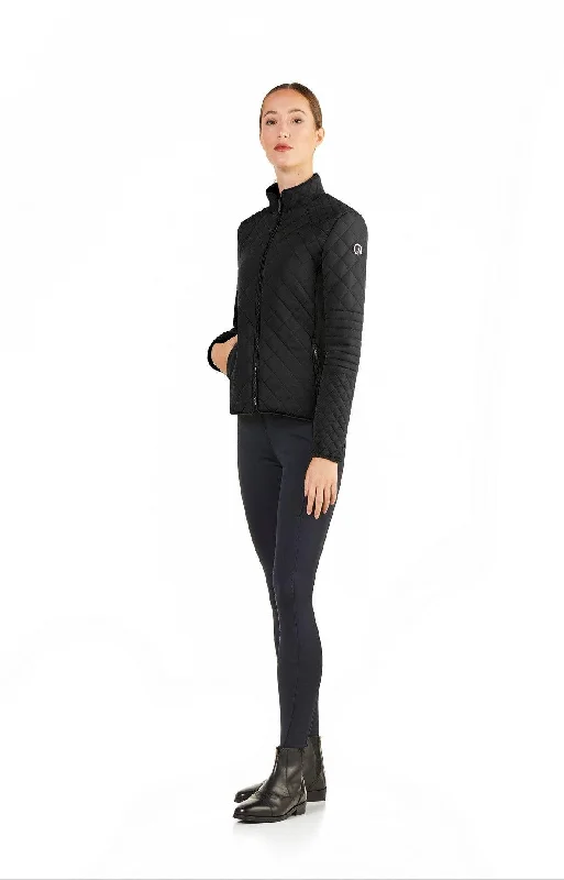 urban street coatEgo 7 Atena short quilted jacket for ladies