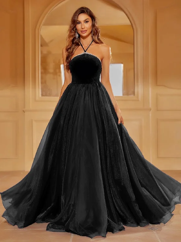 velvet dressQueen Queen Black Royal Gown