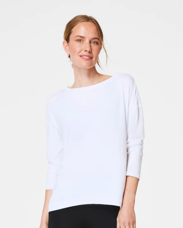 SPANX® Active Long Sleeve Top