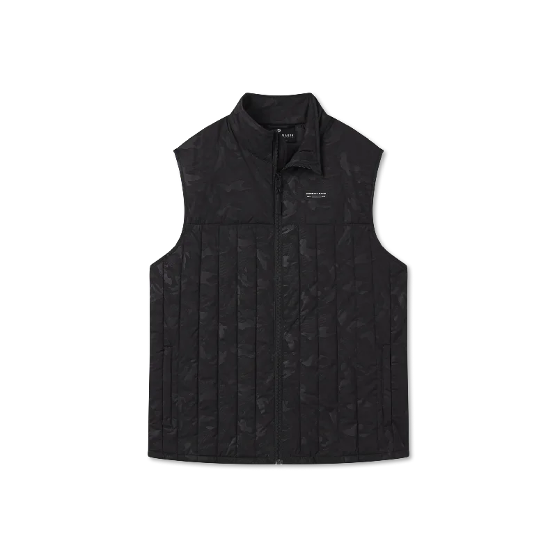 urban coatWhitefish Quilted Vest - Duck Camo