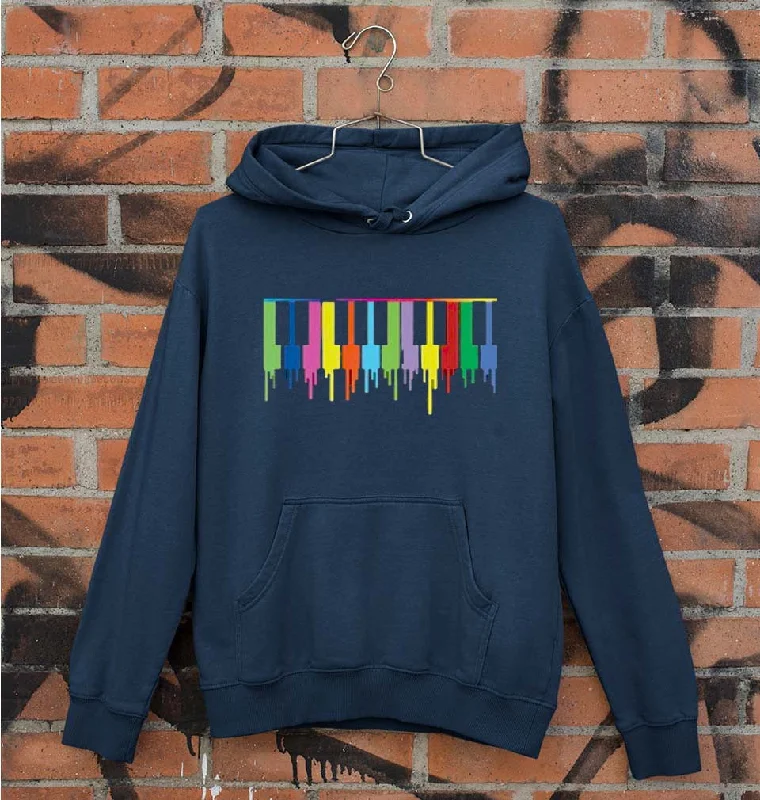 stylish hoodiePiano Unisex Hoodie for Men/Women