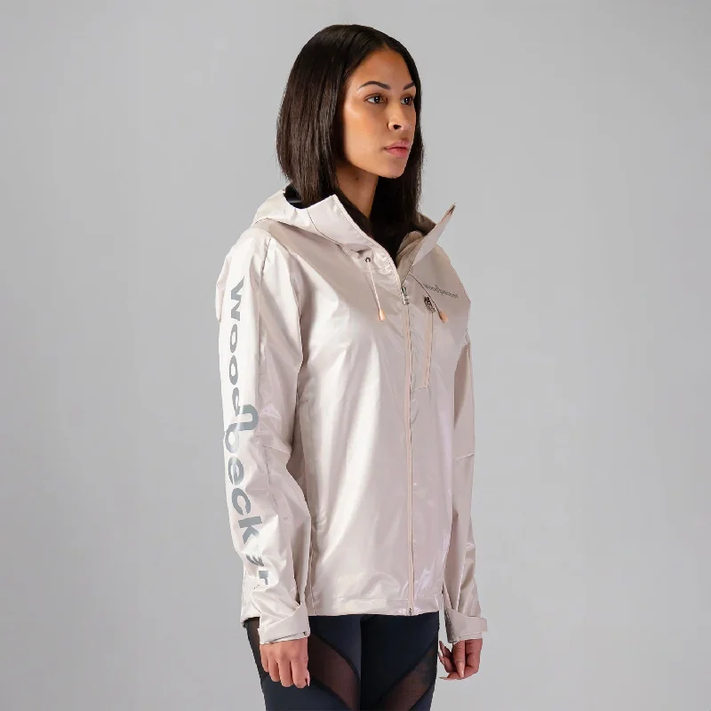 trendy jacketWomen's Wind Shell - Flamingo