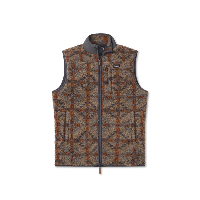 chic outerwearMojave Rustic Fleece Vest