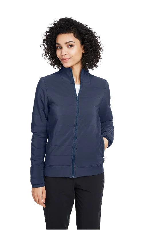 comfortable outerwearSpyder Womens Transit Full Zip Jacket - Frontier Blue