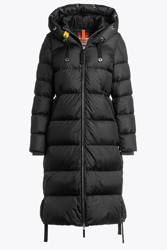 outdoor adventure coatParajumpers Women's Panda Jacket in Black