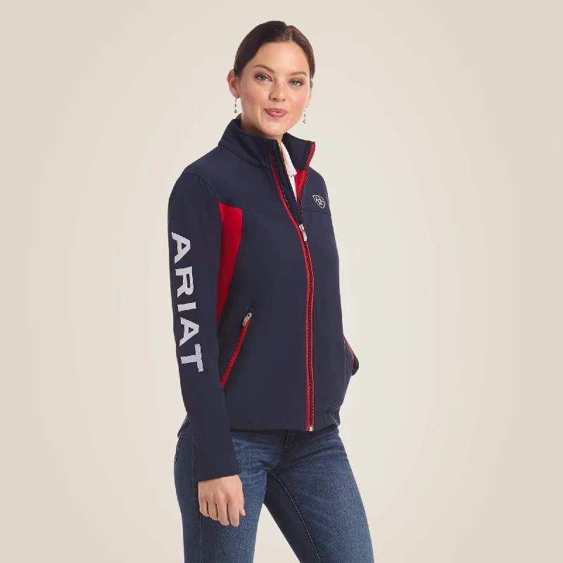 stylish coatAriat new team softshell jacket for women