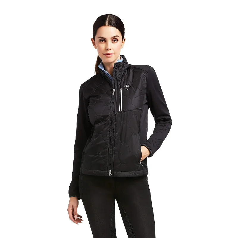 outdoor coatAriat fusion insulated jacket ladies