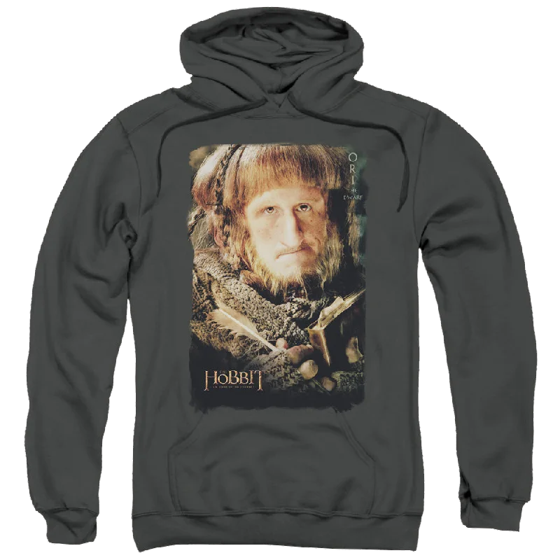 lightweight pullover hoodieHobbit Movie Trilogy, The Ori - Pullover Hoodie