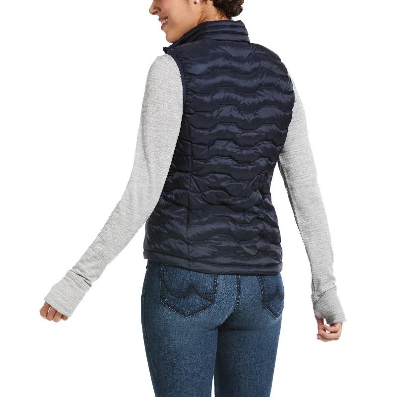 contemporary coatAriat ideal 3.0 down vest