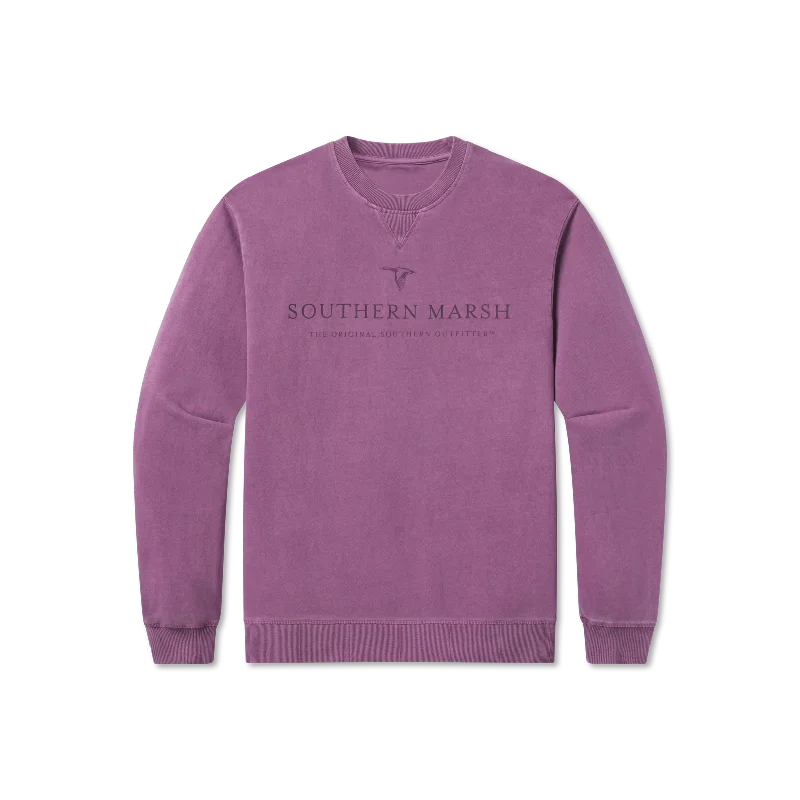 fitted coatSEAWASH™ Sweatshirt - Inflight