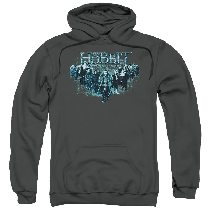 sports hoodieHobbit Movie Trilogy, The Thorin And Company - Pullover Hoodie