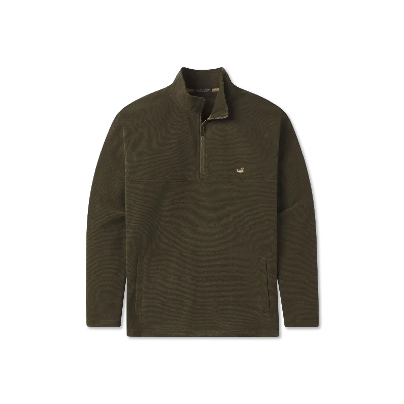 warm jacketBronze Bluff Pullover