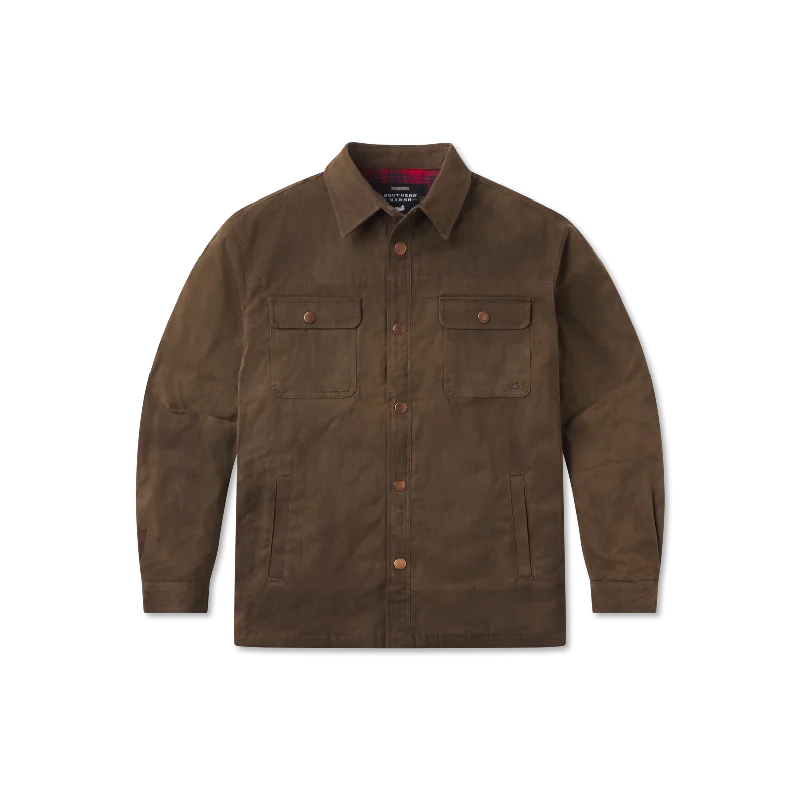 long coatKalispell Waxed Canvas Jacket