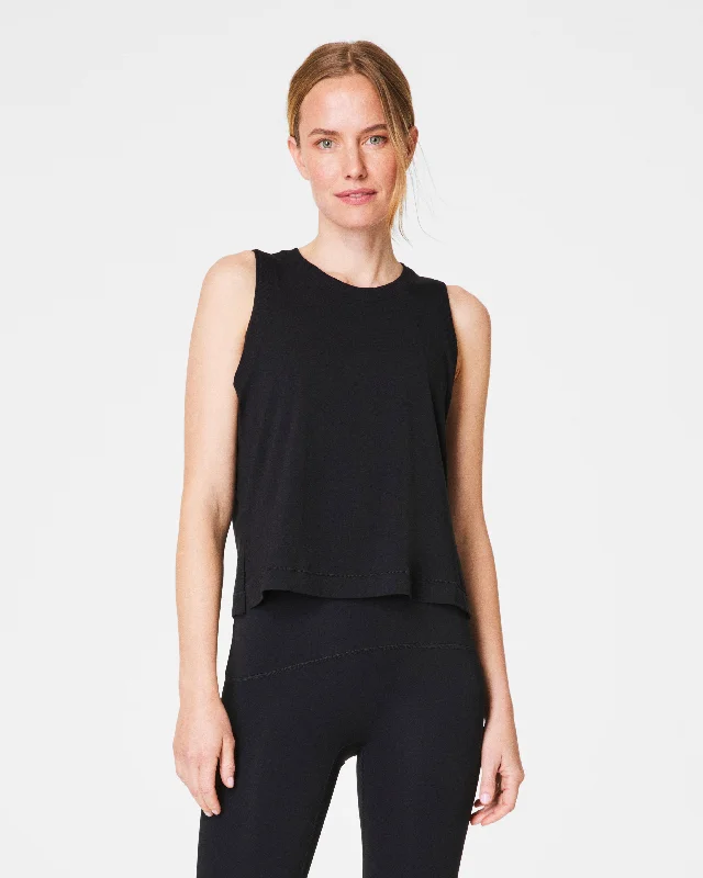 SPANX® Active Cutout Tank