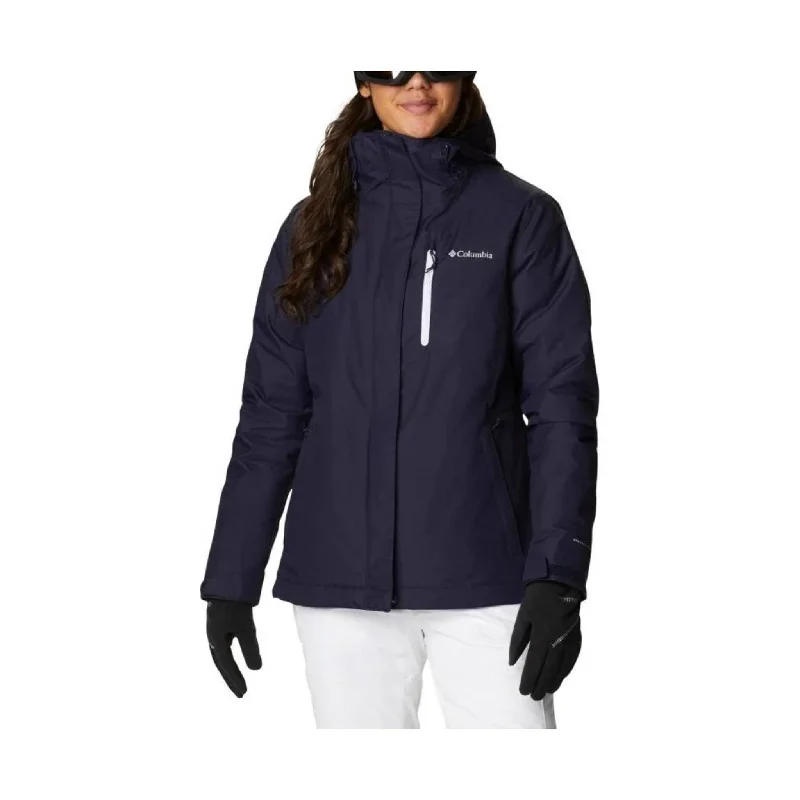 stylish raincoatColumbia Women's Whirlibird IV Interchange Jacket - Dark Nocturnal