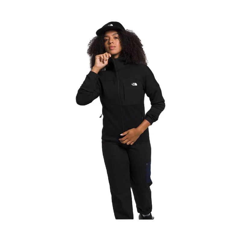 casual coatThe North Face Women's Canyonlands High Altitude Hoodie - Black