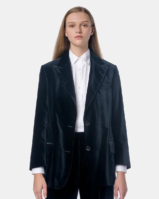 breathable jacketBarrow Jacket in Navy