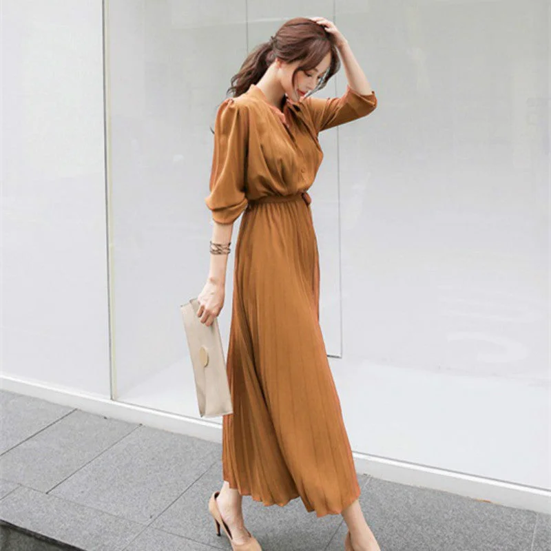 chic shift dressJulia Fashion - Women's Dress