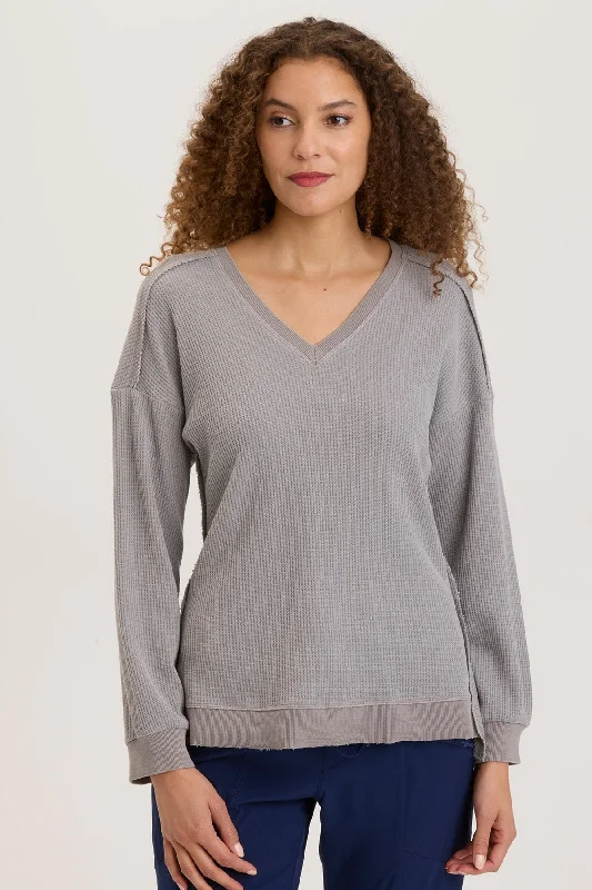 chic active hoodieOxley V-Neck