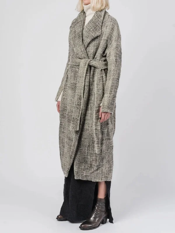 relaxed fit coatCOAT