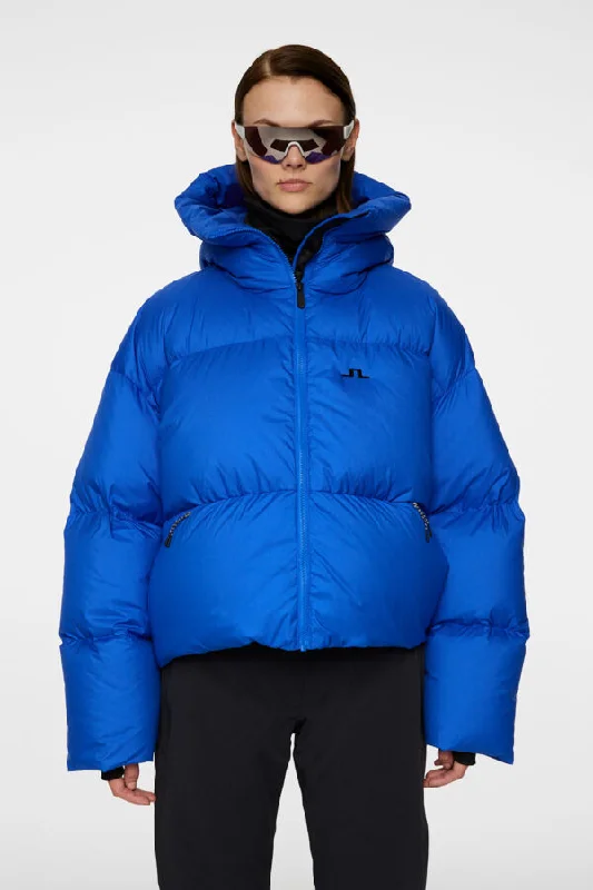 high-quality coatJolene Down Jacket