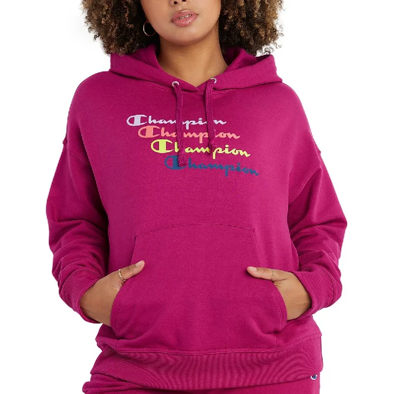 premium athletic sweatshirtChampion Womens Gym Fitness Hoodie